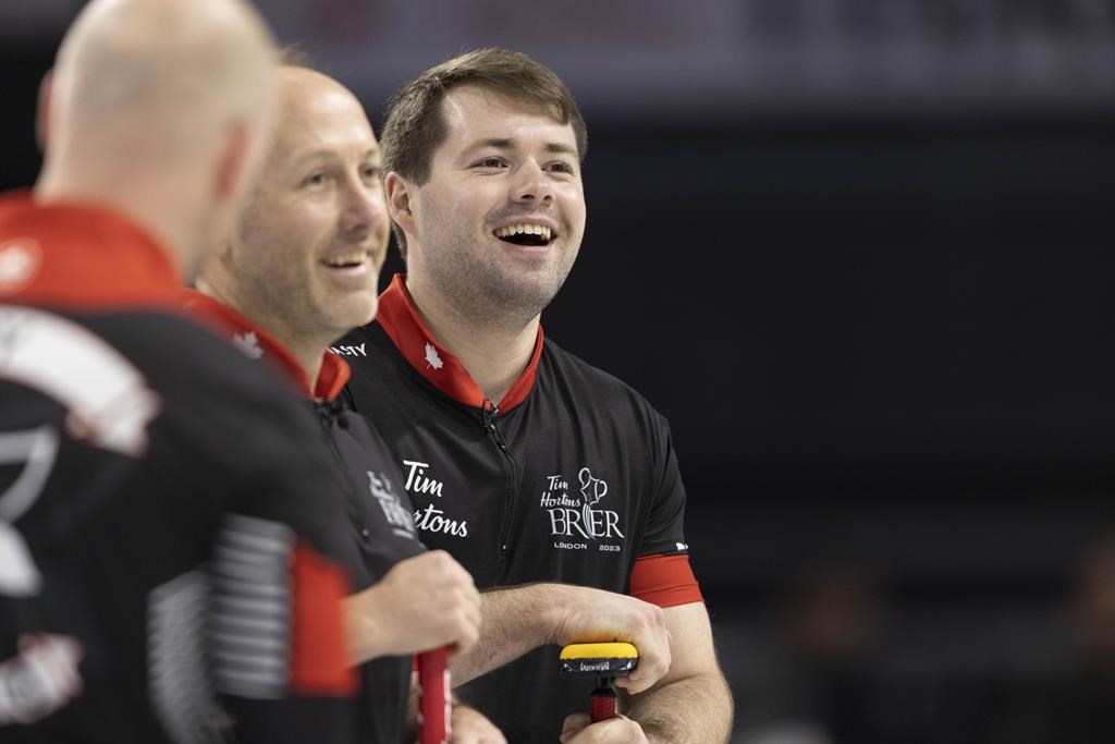 Canadian Curling Championship: A successful father-son duo for Ontario