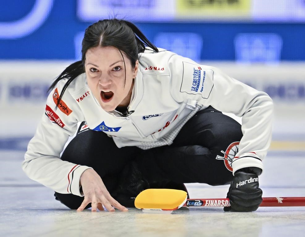 “The Voice of the South” reports: After a loss to USA, Canada’s Einarson bounces back against Norway