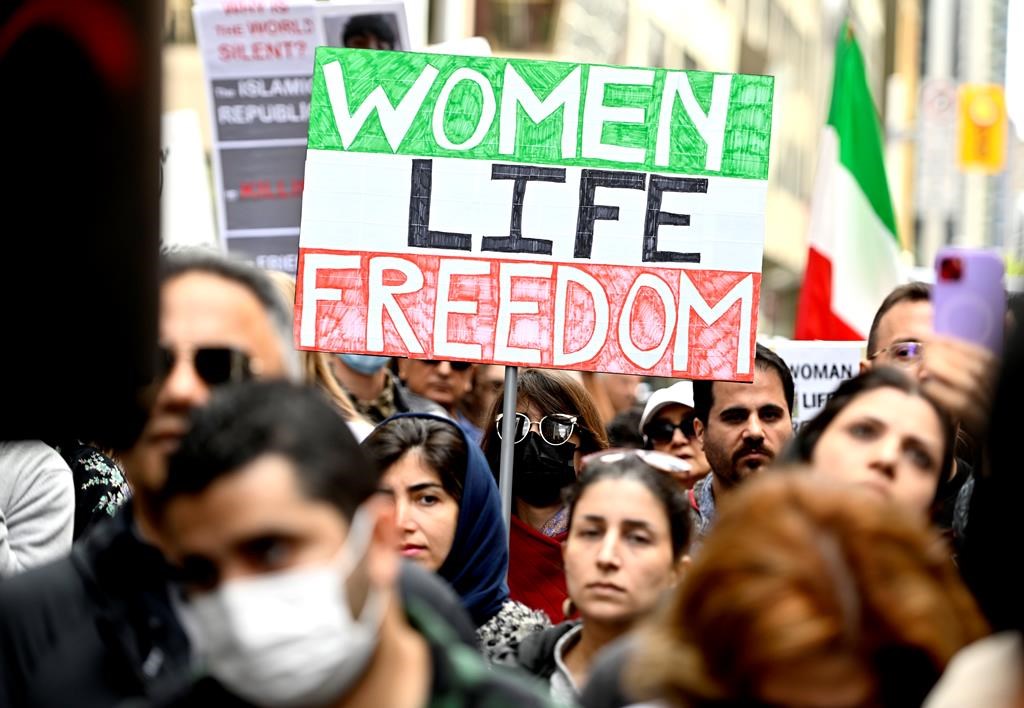 A group of investors is mobilizing for human rights in Iran