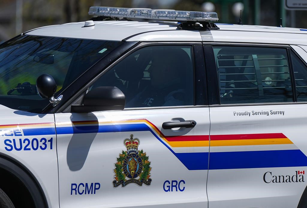 A retired RCMP officer has been charged with foreign interference