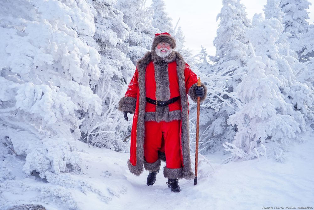 Le Père Noël en questions